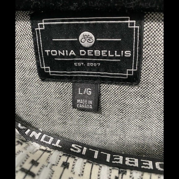 Tunic with Jackie O Collar - Picture 2 of 3